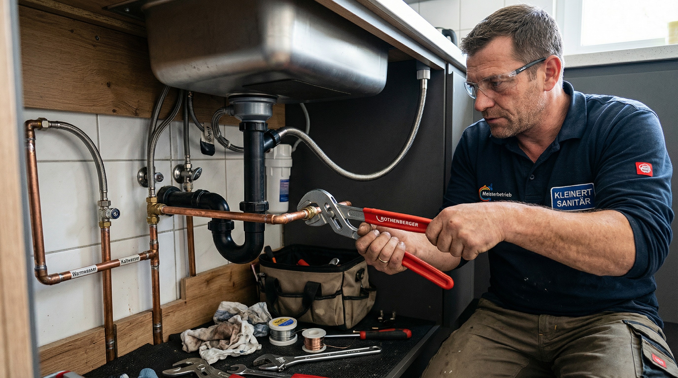 ECO GmbH Heizung & Sanitäranlagen – Sanitärinstallateur Wittstock/Dosse